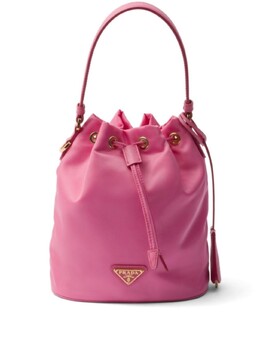 Prada сумка-ведро Re-Edition 1978, розовый 1be067vwoor064 | розовый