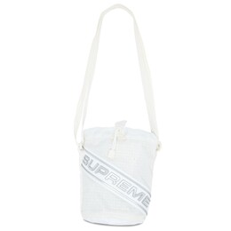 Маленькая сумка на пояс Supreme, цвет Белый 08-18-2023 | fw23b14 white