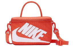 Женская сумка через плечо Nike, Оранжевый/Белый fn3059-869 | orange/white