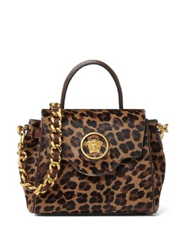 Сумка-тоут Versace La Medusa, коричневый dbfi0401a12240 | коричневый