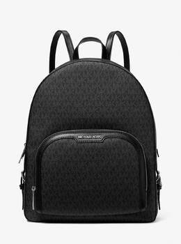 Рюкзак Jaycee с большим логотипом Michael Kors, черный 35s2s8tb7b | black