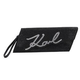 Клатч Karl Lagerfeld Clutch, черный 14601597 | black