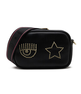 Сумка-мессенджер Chiara Ferragni, черный cf242w00002189900os | nero