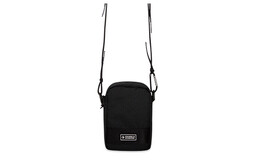 Сумка через плечо Converse унисекс, Black 10022103-a01 | black