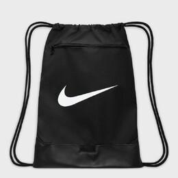 Сумка Brasilia 9.5 Nike, цвет black/black/white 4005245 | black/black/white