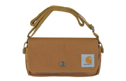 Сумка через плечо Carhartt унисекс, Хаки Коричневый 13710102 | khaki brown