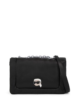 Сумка через плечо Karl Lagerfeld Shoulder Ikonik 2.0, черный 17206810 | black