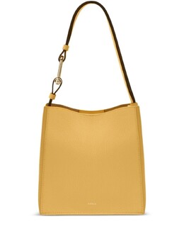 Furla мини-сумка на плечо Nuvola, желтый wb01373hsf0001007 | желтый