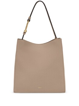 Furla мини-сумка на плечо Nuvola, нейтральный wb01338hsf0001007 | нейтральные цвета