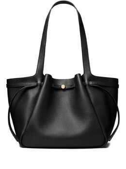 Tory Burch сумка-тоут Romy, черный 163388 | черный