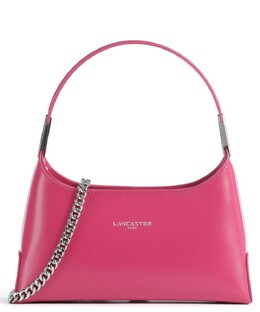 Сумка через плечо Suave Ace из гладкой яловой кожи Lancaster, розовый 433-30-fuxia | pink