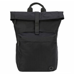 Рюкзак Strellson Backpack Wood Street, черный 20509611 | black