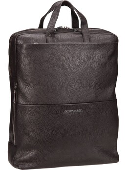 Рюкзак Mandarina Duck Backpack, темно-коричневый 19232848 | dark brown