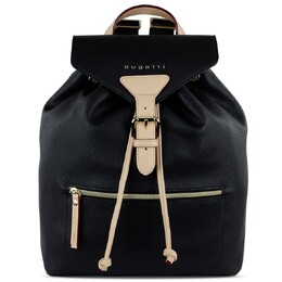 Рюкзак Bugatti Backpack Ella, черный 8789015 | black