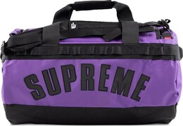 Сумка Supreme x The North Face Arc Logo Small Base Camp Duffle Bag Purple, фиолетовый ss19b1 purple | purple