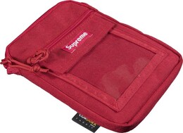 Сумка Supreme Utility Bag Red, красный ss19b11 red | red