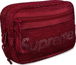Сумка Supreme Small Shoulder Bag Dark Red, красный ss20b9 dark red | red