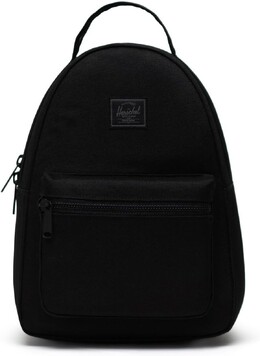 Рюкзак Nova Mini Backpack Herschel Supply Co., цвет Black Tonal 9865704 | black tonal