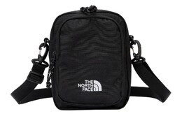 Сумка через плечо унисекс The North Face, Black nn2pq03j | black