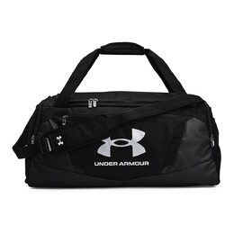Спортивная сумка Under Armour Undeniable 5.0 среднего размера, цвет Black Silver 73230958 | black silver