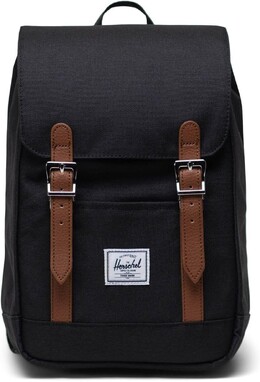 Рюкзак Retreat Mini Backpack Herschel Supply Co., черный 9865706 | black