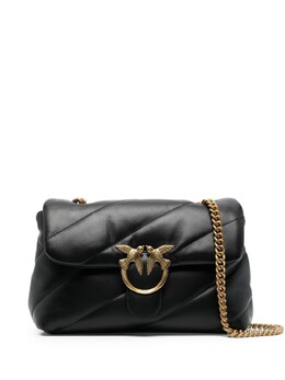 Сумка Pinko LOVE CLASSIC PUFF, черный 100038a0f2z99q
