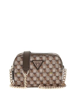 Сумка кросс-боди Guess Crossbody, коричневый 20096653 | brown