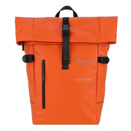 Рюкзак Strellson Backpack Stockwell 2.0 Eddie, неоновый оранжевый 16973670 | neon orange