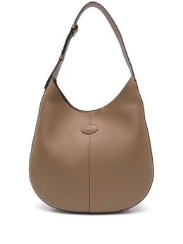 Маленькая сумка через плечо Di от Tod's, коричневый xbwdbsr9200yat | коричневый