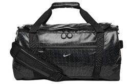 Дорожная сумка унисекс Nike, Black spelled light smoky grey dj9680-010 | black spelled light smoky grey