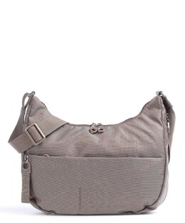 Сумка через плечо MD20 из полиэстера Mandarina Duck, коричневый p10qmt2709k | taupe