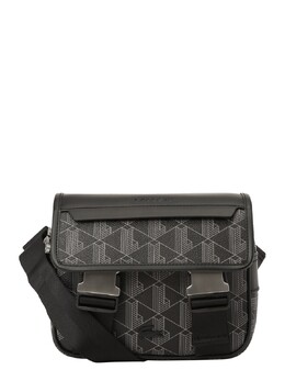 Сумка кросс-боди Lacoste Crossbody, черный 9232990 | black