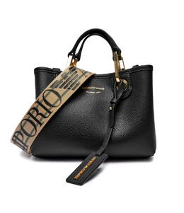 Сумка через плечо Emporio Armani, черный ea245w000008n4600os | nero