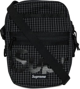 Сумка через плечо Supreme 'Black', черный ss24b17 black | black
