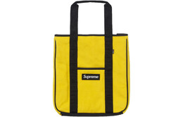 Сумка Supreme Fw18, желтый sup-fw18-894 | yellow
