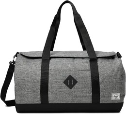 Спортивная сумка Heritage Herschel Supply Co., цвет Raven Crosshatch 9865730 | raven crosshatch