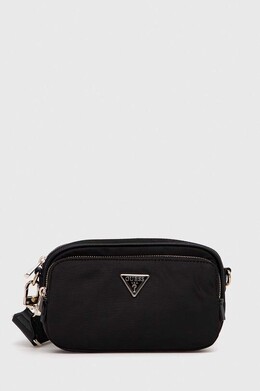 Сумка Guess кросс-боди с внешним карманом, черный ppyx-tod00r_99x | czarny
