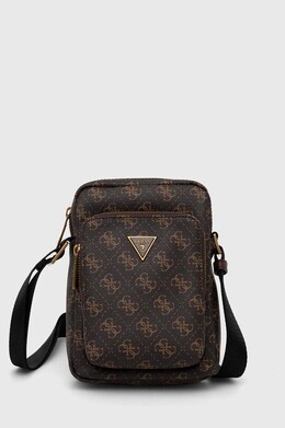 Маленькая сумка Guess, коричневый ppyx-tom017_88c | brązowy