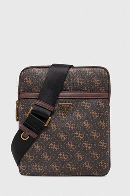 Маленькая сумка Guess, коричневый ppyy-tom05a_88b | brązowy
