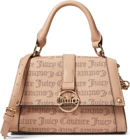 Сумка Juicy Couture Fancy-Flap Xbody, цвет French Latte 9953016 | french latte