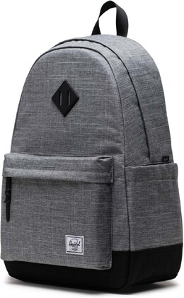 Рюкзак Heritage Backpack Herschel Supply Co., цвет Raven Crosshatch 9865700 | raven crosshatch