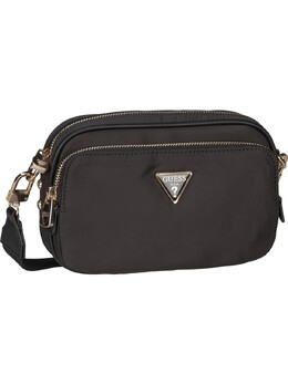 Сумка через плечо Guess Umhängetasche Eco Gemma Crossbody Camera, черный 3263961 | black