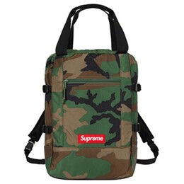 Рюкзак Supreme SS19, камуфляжный sup-ss19-914 | green camo