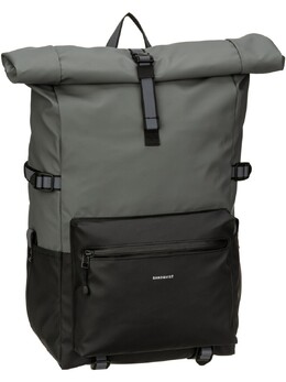 Рюкзак Sandqvist Backpack Ruben 2.0, серый 9149087 | grey