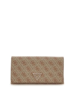 Клатч Guess Clutch Noelle, темно-бежевый 18589150 | dark beige