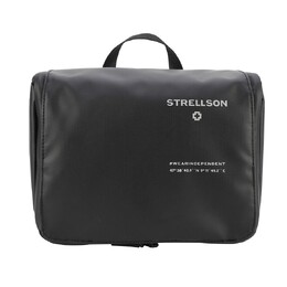 Сумка для туалетных принадлежностей Strellson Toiletry Stockwell 2.0 Benny, черный 7662304 | black