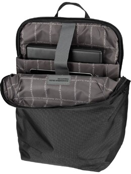 Рюкзак Mandarina Duck Backpack District Backpack KPT11, черный 13958556 | black