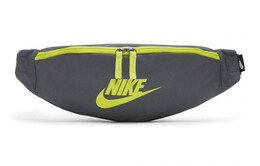 Поясная сумка унисекс Nike Heritage, Grey yellow-green ba5750-068 | grey yellow-green