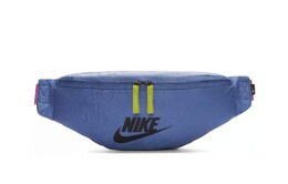 Поясная сумка унисекс Nike Heritage, Blue ba5750-420 | blue