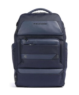 Дорожный рюкзак nevet 15″ полиэстер Piquadro, синий ca6489w132-blu | dunkelblau